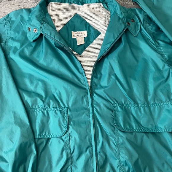 Vintage Windbreaker Coat - Picture 5 of 9